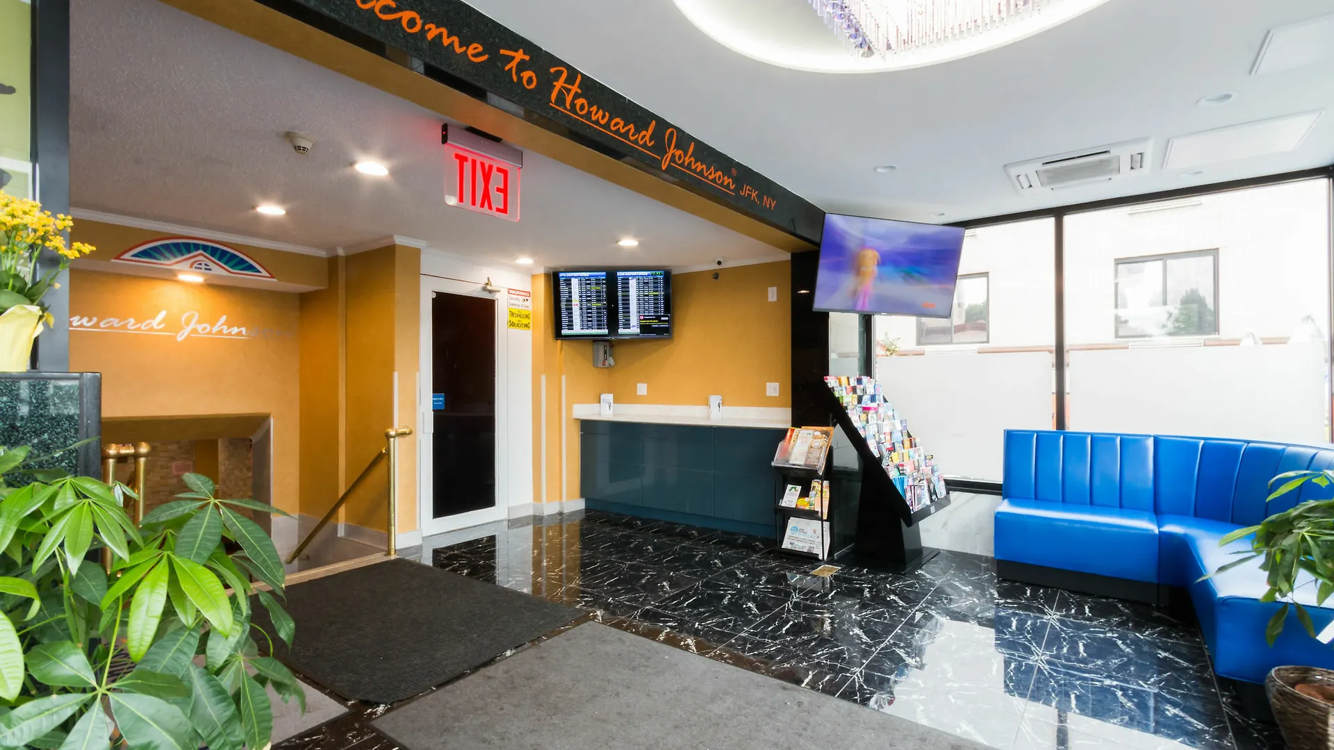 Hotel Quality Inn Jfk Airport Rockaway Blvd New York